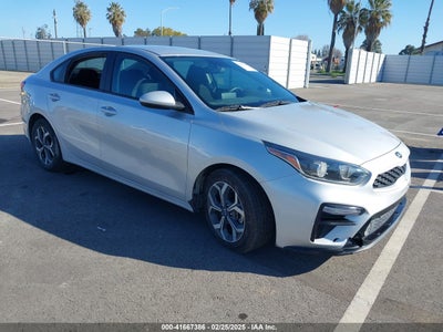 KIA FORTE 2021