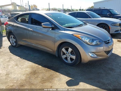 HYUNDAI ELANTRA 2013