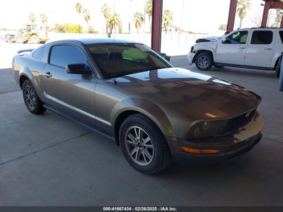 FORD MUSTANG 2005