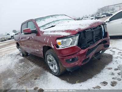 RAM 1500 2023