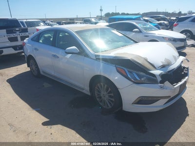 HYUNDAI SONATA 2015