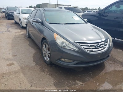 HYUNDAI SONATA 2013