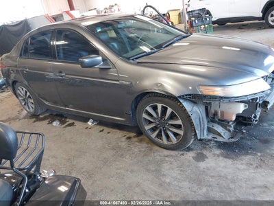 ACURA TL 2004