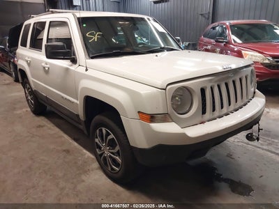 JEEP PATRIOT 2014