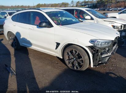 Bmw X4 M 2021