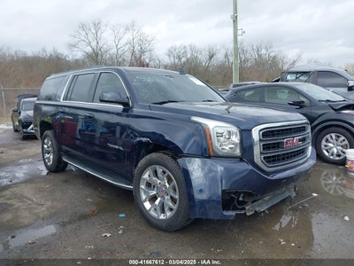 GMC YUKON XL 2017