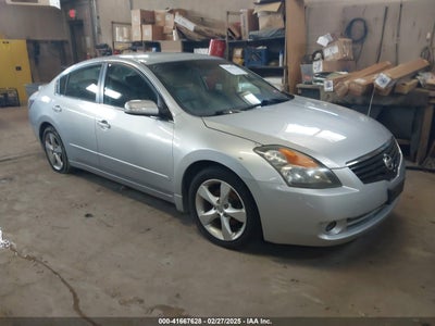 NISSAN ALTIMA 2008