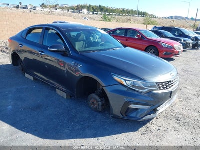 KIA OPTIMA 2020
