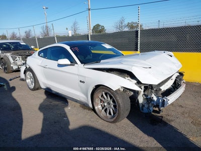 FORD MUSTANG 2017