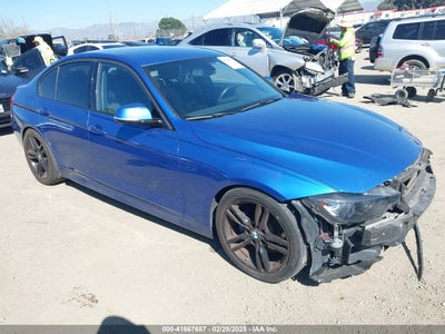 BMW 328I 2014