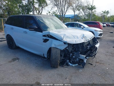 LAND ROVER RANGE ROVER SPORT 2019