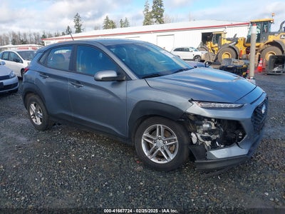 HYUNDAI KONA 2021