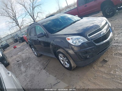 CHEVROLET EQUINOX 2015