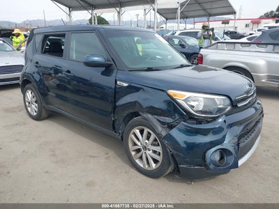 KIA SOUL 2018