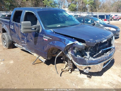 FORD F-150 2013