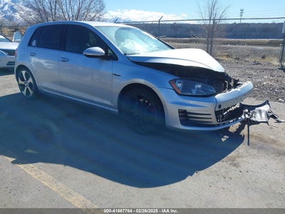 VOLKSWAGEN GOLF GTI 2015