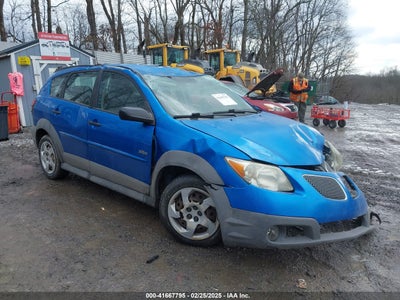 PONTIAC VIBE 2007