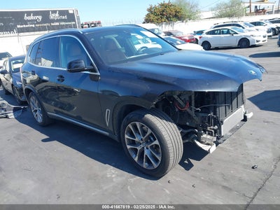 BMW X5 2019