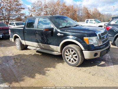 FORD F-150 2009