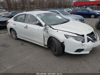 NISSAN ALTIMA 2016