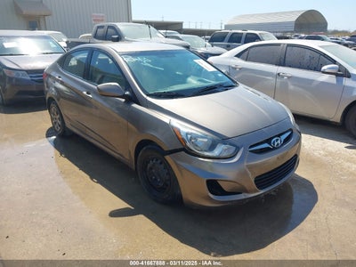 HYUNDAI ACCENT 2014