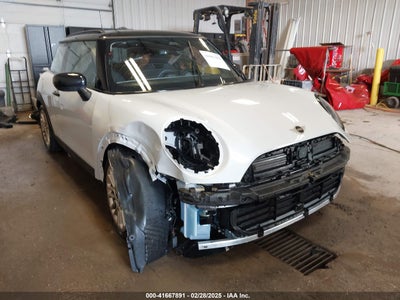 MINI HARDTOP 2025