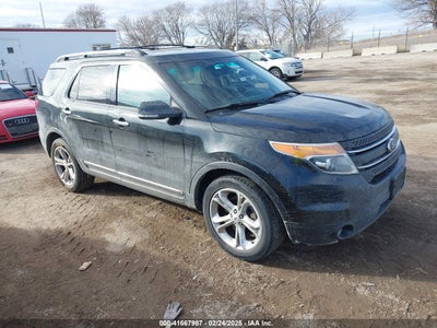 FORD EXPLORER 2015