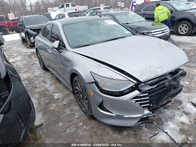 HYUNDAI SONATA HYBRID 2023