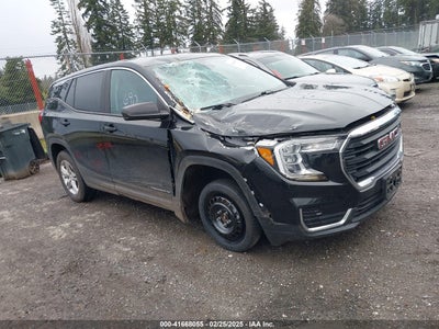 GMC TERRAIN 2022