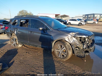 SUBARU OUTBACK 2018