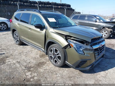 SUBARU ASCENT 2024