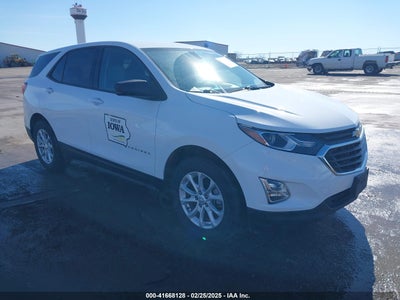 CHEVROLET EQUINOX 2019