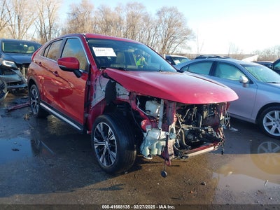 MITSUBISHI ECLIPSE CROSS 2018