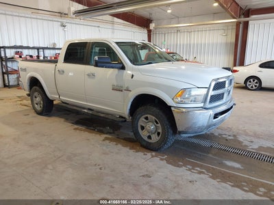RAM 2500 2017