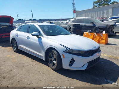 KIA K5 2022