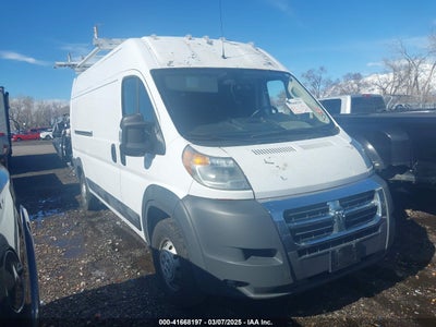 RAM PROMASTER 2500 2018