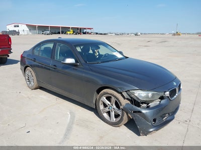 BMW 328I 2013