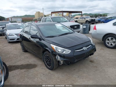 HYUNDAI ACCENT 2015