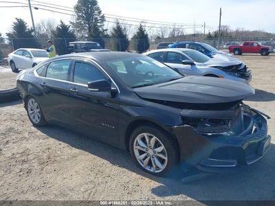 CHEVROLET IMPALA 2017