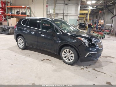 BUICK ENVISION 2017