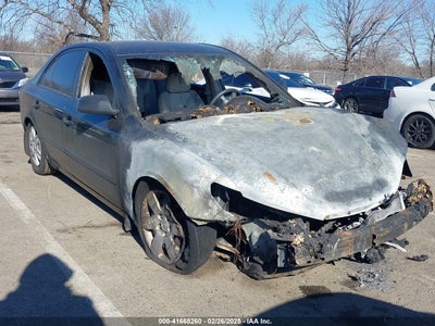 HYUNDAI SONATA 2008