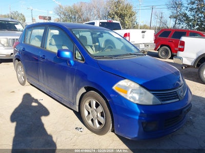 NISSAN VERSA 2009