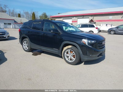 GMC TERRAIN 2018