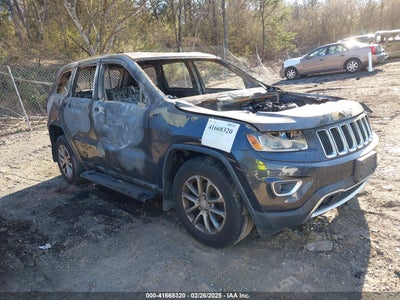 JEEP GRAND CHEROKEE 2014