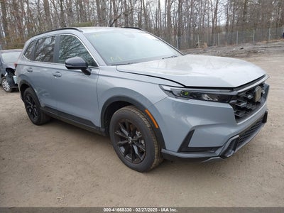 HONDA CR-V 2024
