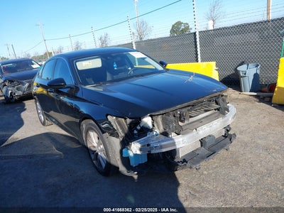 HONDA ACCORD 2021