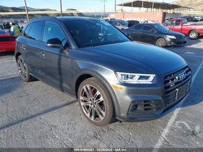 AUDI SQ5 2019