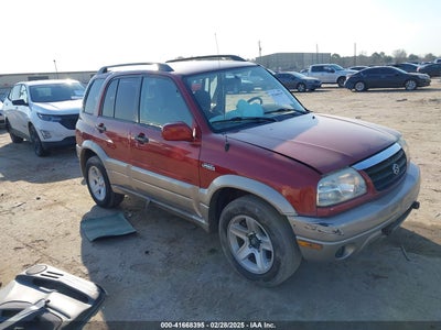 SUZUKI GRAND VITARA 2002