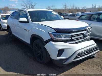 VOLKSWAGEN ATLAS CROSS SPORT 2022