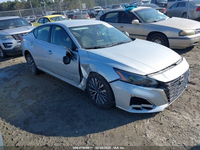 NISSAN ALTIMA 2023